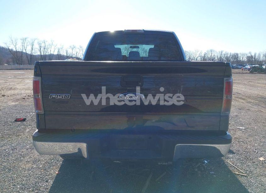 Photo 16 of 2014 Ford F-150 XLT (VIN 1FTFW1ET4EFC16651)