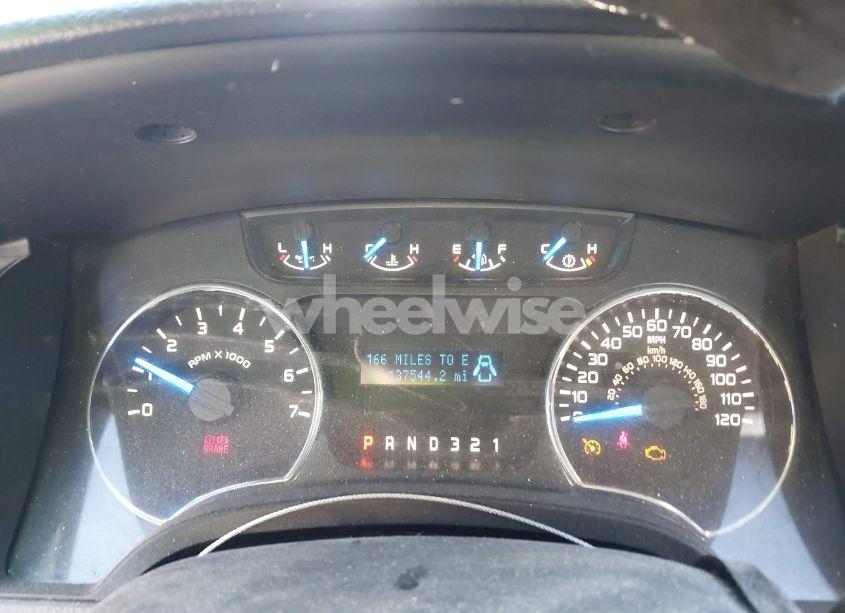 Photo 7 of 2014 Ford F-150 XLT (VIN 1FTFW1ET4EFC16651)