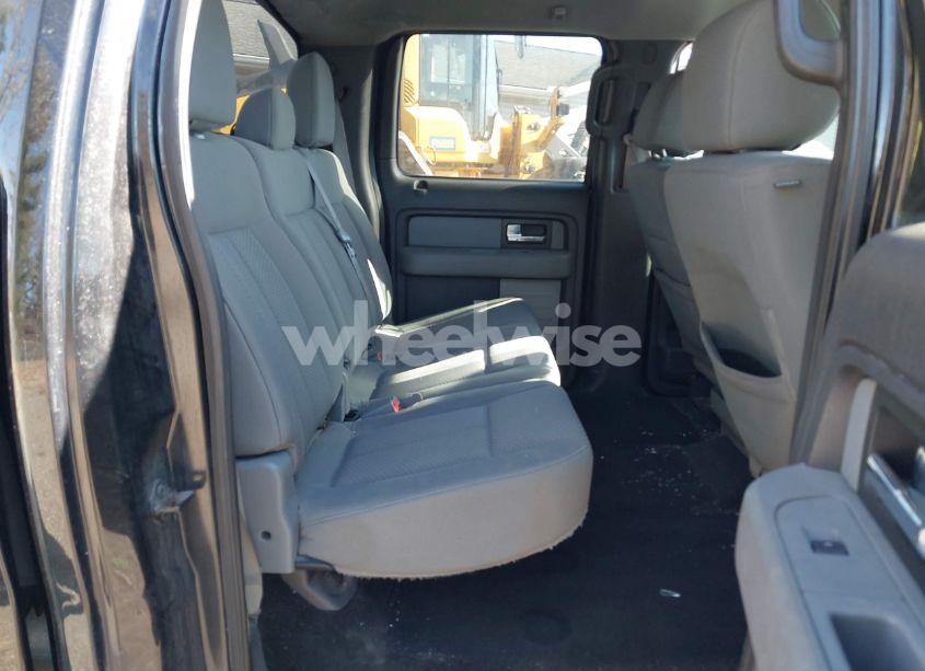 Photo 8 of 2014 Ford F-150 XLT (VIN 1FTFW1ET4EFC16651)