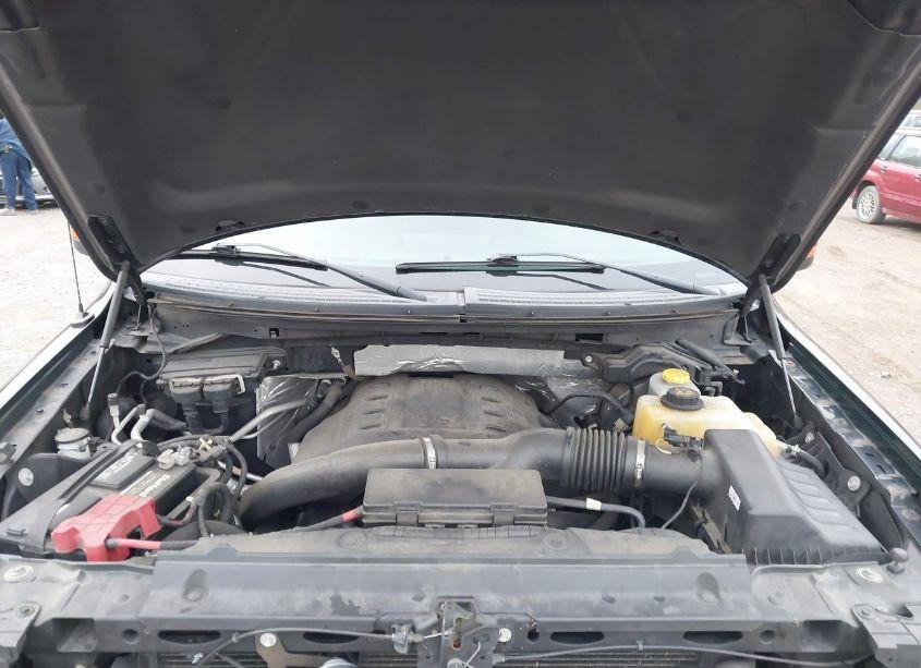 Photo 10 of 2014 Ford F-150 XLT (VIN 1FTFW1ET4EFC25317)