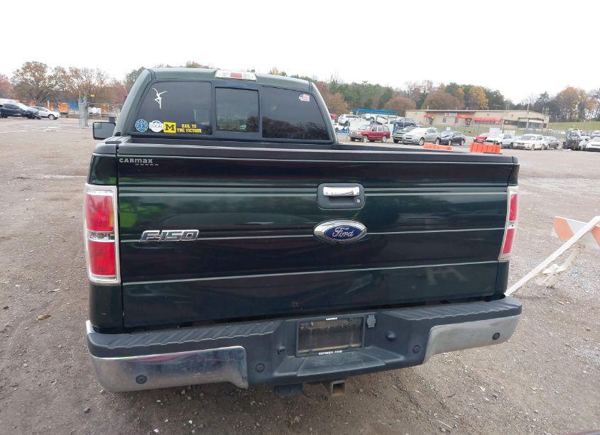 Photo 16 of 2014 Ford F-150 XLT (VIN 1FTFW1ET4EFC25317)