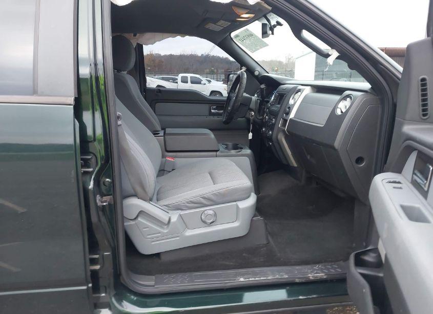 Photo 5 of 2014 Ford F-150 XLT (VIN 1FTFW1ET4EFC25317)