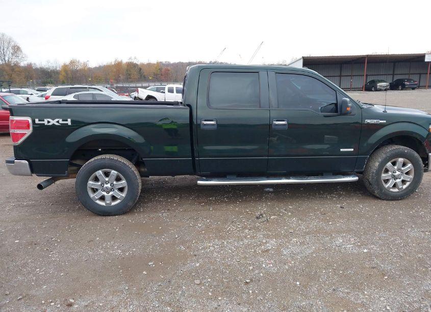 Photo 6 of 2014 Ford F-150 XLT (VIN 1FTFW1ET4EFC25317)