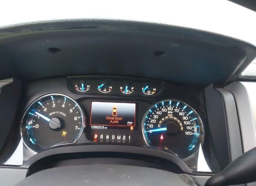 Photo 7 of 2014 Ford F-150 XLT (VIN 1FTFW1ET4EFC25317)