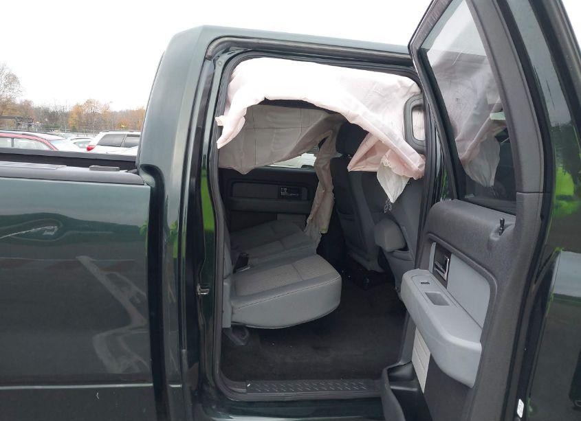 Photo 8 of 2014 Ford F-150 XLT (VIN 1FTFW1ET4EFC25317)