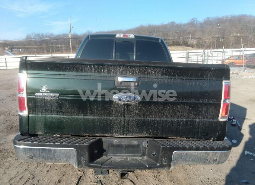 Photo 17 of 2014 Ford F-150 XLT (VIN 1FTFW1ET4EFC30341)