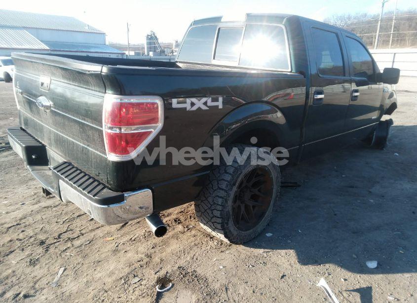 Photo 4 of 2014 Ford F-150 XLT (VIN 1FTFW1ET4EFC30341)