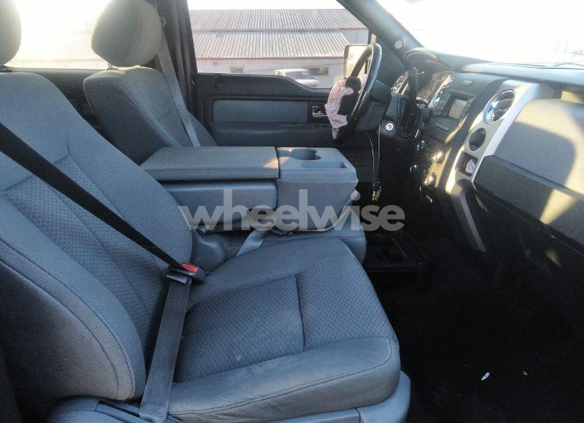 Photo 5 of 2014 Ford F-150 XLT (VIN 1FTFW1ET4EFC30341)