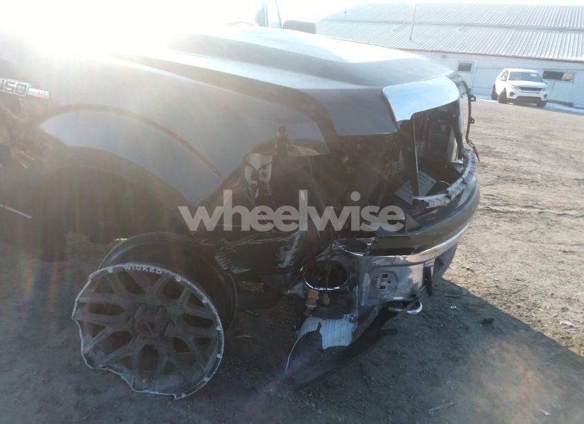 Photo 6 of 2014 Ford F-150 XLT (VIN 1FTFW1ET4EFC30341)