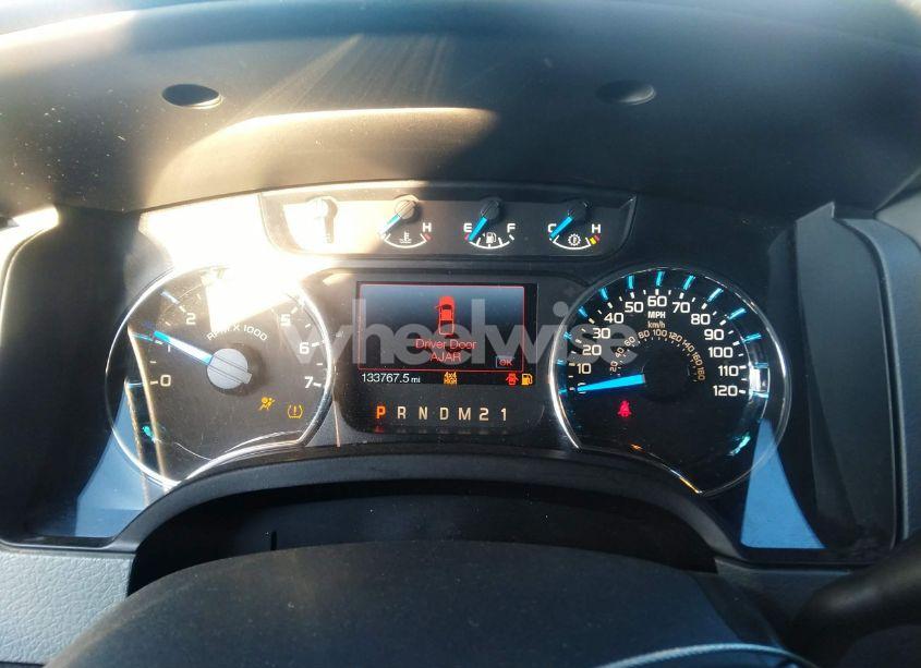 Photo 7 of 2014 Ford F-150 XLT (VIN 1FTFW1ET4EFC30341)