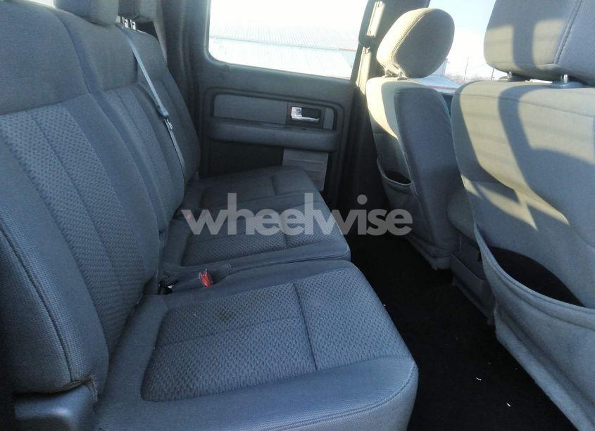 Photo 8 of 2014 Ford F-150 XLT (VIN 1FTFW1ET4EFC30341)