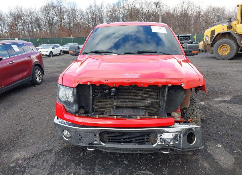 Photo 12 of 2011 Ford F-150 XLT (VIN 1FTFW1ET5BFA69929)