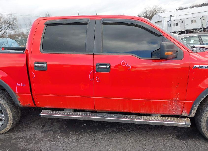 Photo 13 of 2011 Ford F-150 XLT (VIN 1FTFW1ET5BFA69929)