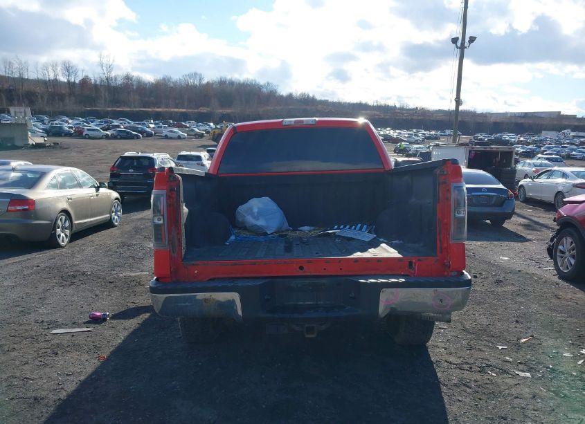 Photo 16 of 2011 Ford F-150 XLT (VIN 1FTFW1ET5BFA69929)