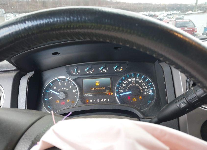 Photo 7 of 2011 Ford F-150 XLT (VIN 1FTFW1ET5BFA69929)