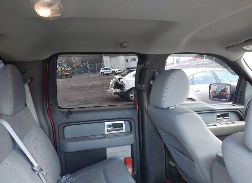 Photo 8 of 2011 Ford F-150 XLT (VIN 1FTFW1ET5BFA69929)