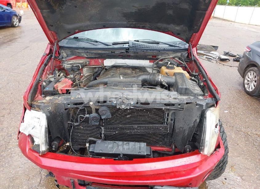 Photo 10 of 2011 Ford F-150 PLATINUM (VIN 1FTFW1ET5BFB14061)