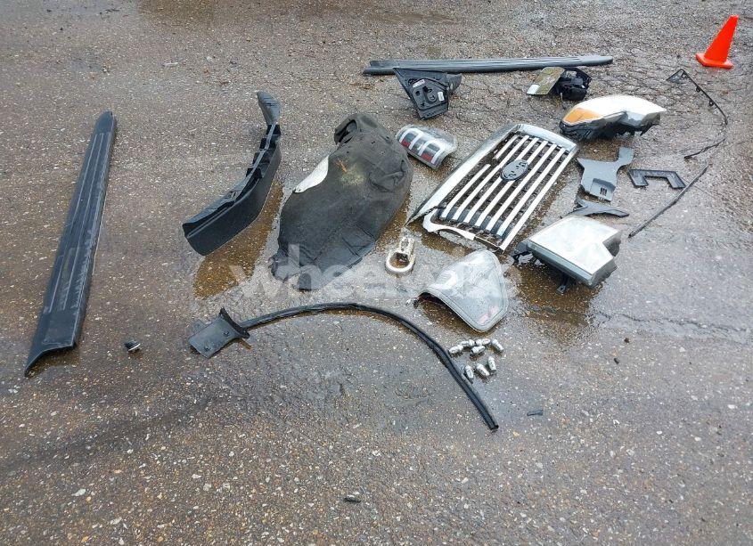 Photo 11 of 2011 Ford F-150 PLATINUM (VIN 1FTFW1ET5BFB14061)