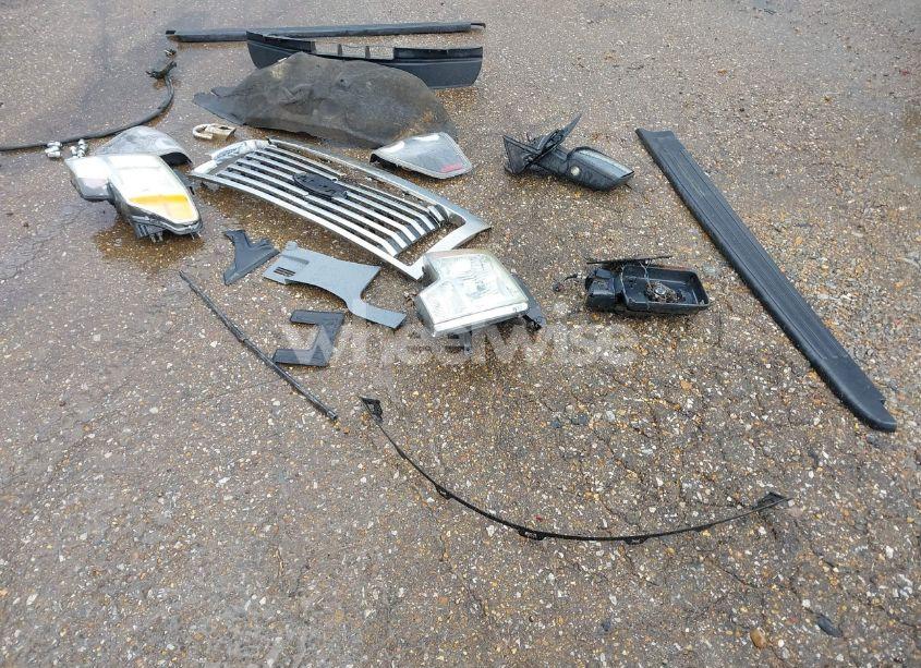 Photo 12 of 2011 Ford F-150 PLATINUM (VIN 1FTFW1ET5BFB14061)