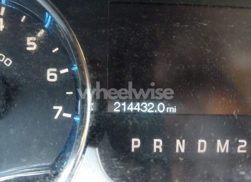 Photo 13 of 2011 Ford F-150 PLATINUM (VIN 1FTFW1ET5BFB14061)