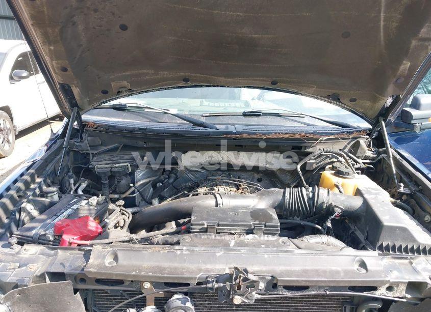 Photo 10 of 2011 Ford F-150 XLT (VIN 1FTFW1ET5BFC23992)