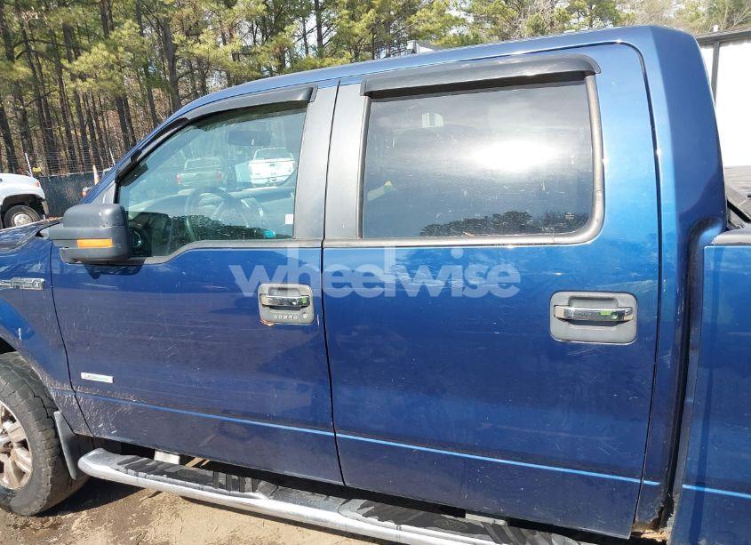 Photo 14 of 2011 Ford F-150 XLT (VIN 1FTFW1ET5BFC23992)