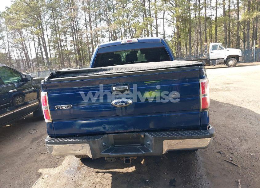 Photo 16 of 2011 Ford F-150 XLT (VIN 1FTFW1ET5BFC23992)