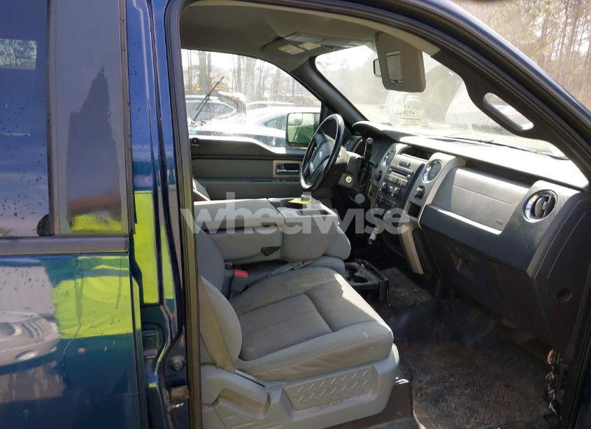 Photo 5 of 2011 Ford F-150 XLT (VIN 1FTFW1ET5BFC23992)