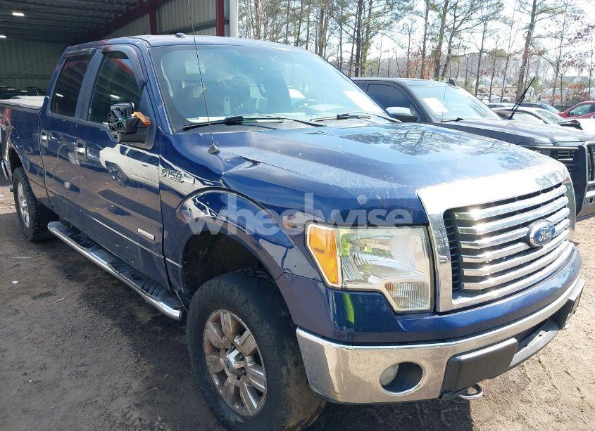Photo 6 of 2011 Ford F-150 XLT (VIN 1FTFW1ET5BFC23992)