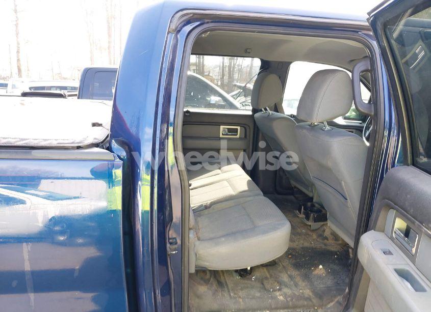 Photo 8 of 2011 Ford F-150 XLT (VIN 1FTFW1ET5BFC23992)