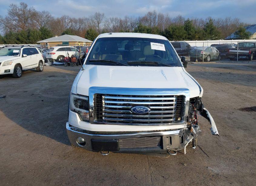 Photo 12 of 2011 Ford F-150 XLT (VIN 1FTFW1ET5BFC40498)