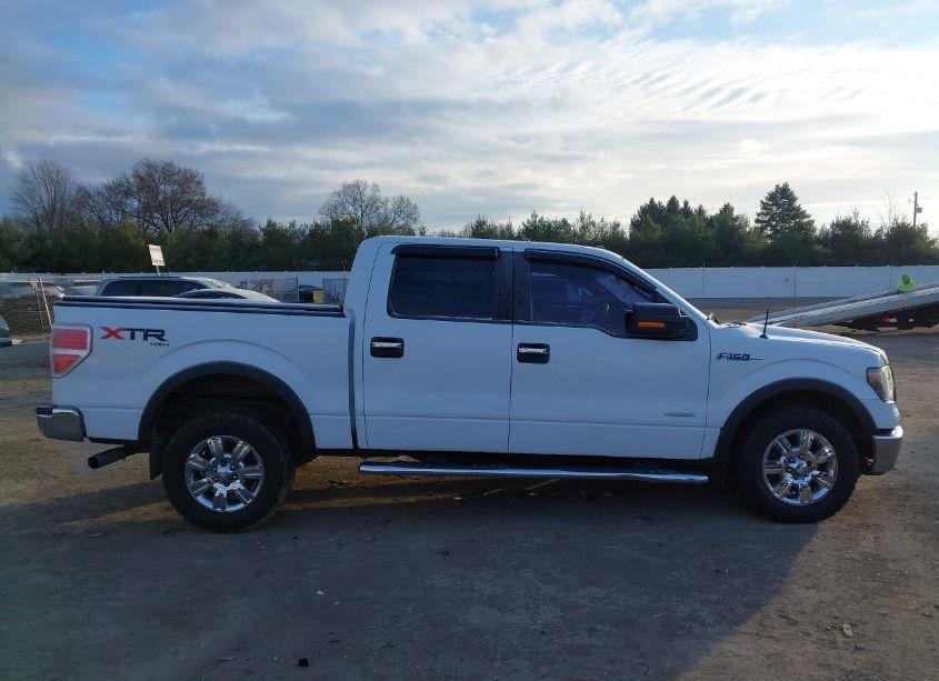 Photo 13 of 2011 Ford F-150 XLT (VIN 1FTFW1ET5BFC40498)