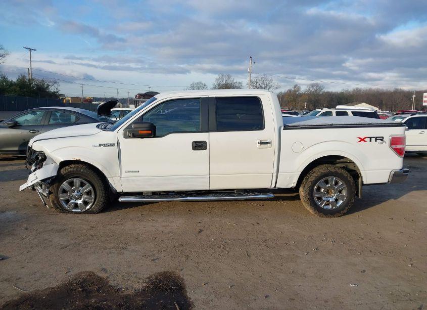 Photo 14 of 2011 Ford F-150 XLT (VIN 1FTFW1ET5BFC40498)