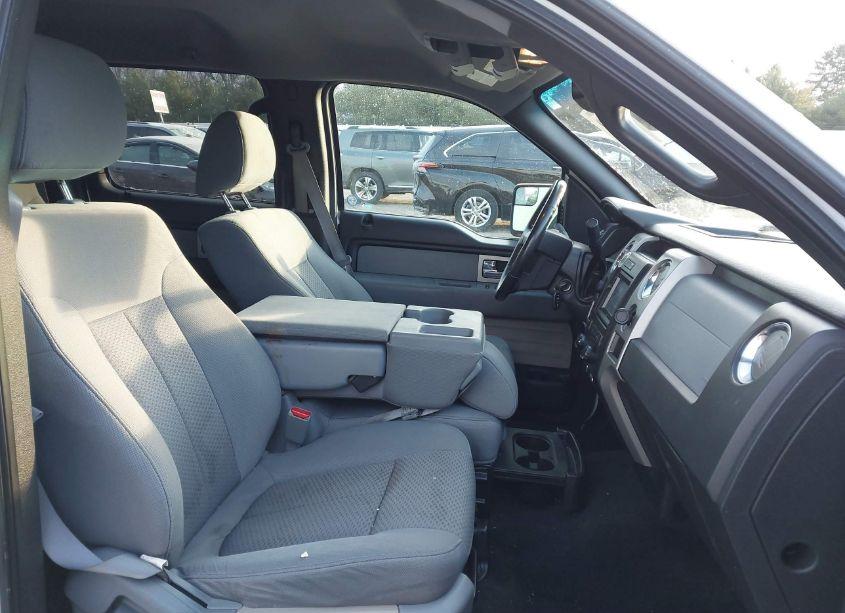 Photo 5 of 2011 Ford F-150 XLT (VIN 1FTFW1ET5BFC40498)