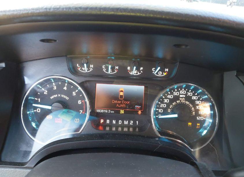 Photo 7 of 2011 Ford F-150 XLT (VIN 1FTFW1ET5BFC40498)