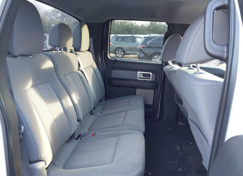 Photo 8 of 2011 Ford F-150 XLT (VIN 1FTFW1ET5BFC40498)