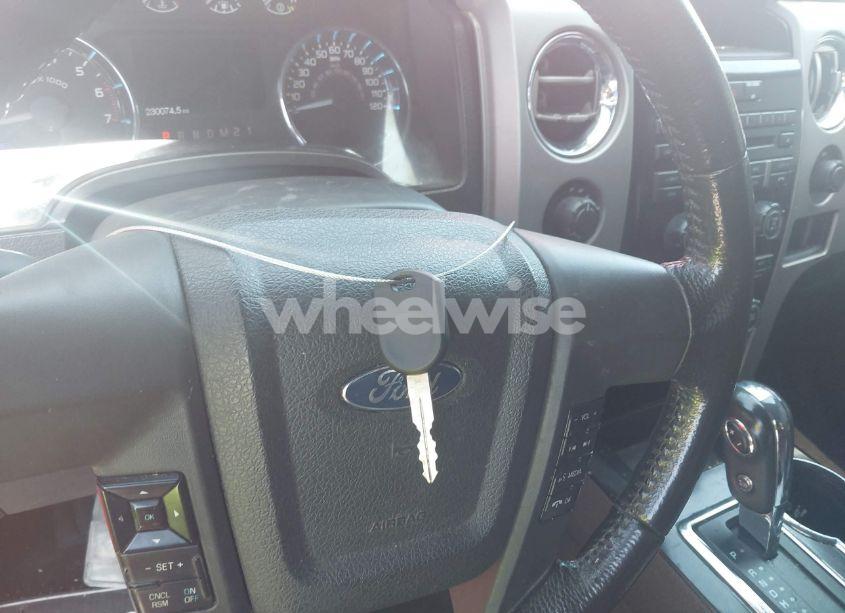 Photo 11 of 2011 Ford F-150 FX4 (VIN 1FTFW1ET5BFC42624)