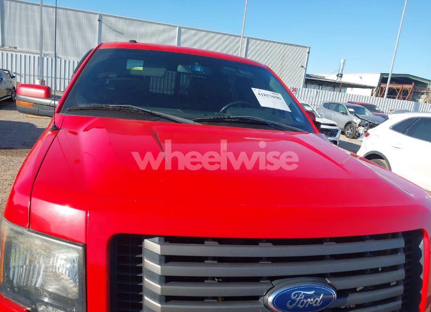 Photo 6 of 2011 Ford F-150 FX4 (VIN 1FTFW1ET5BFC42624)