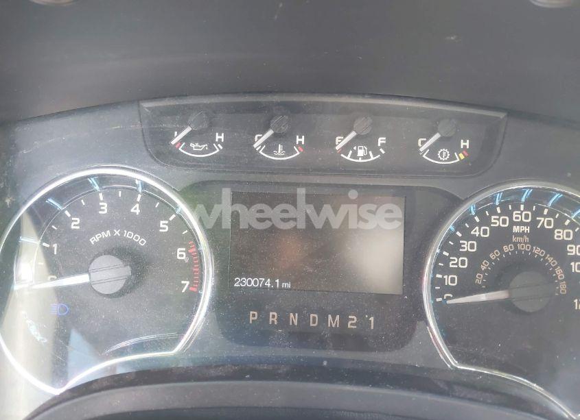 Photo 7 of 2011 Ford F-150 FX4 (VIN 1FTFW1ET5BFC42624)