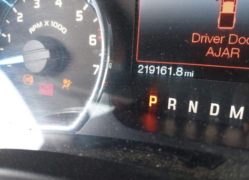 Photo 15 of 2011 Ford F-150 FX4 (VIN 1FTFW1ET5BKD91848)