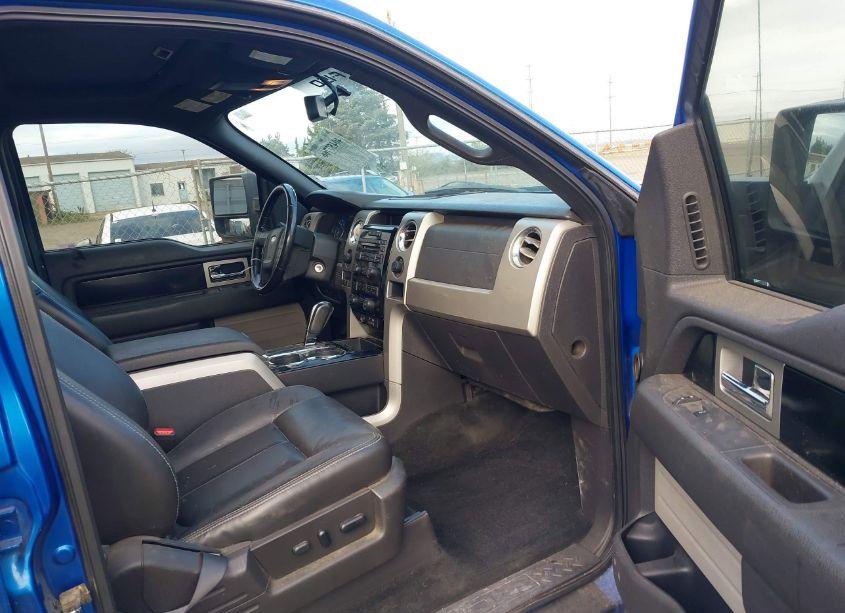 Photo 5 of 2011 Ford F-150 FX4 (VIN 1FTFW1ET5BKD91848)