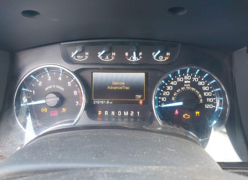 Photo 7 of 2011 Ford F-150 FX4 (VIN 1FTFW1ET5BKD91848)