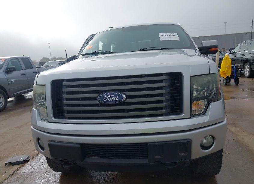 Photo 12 of 2012 Ford F-150 FX4 (VIN 1FTFW1ET5CFA11871)