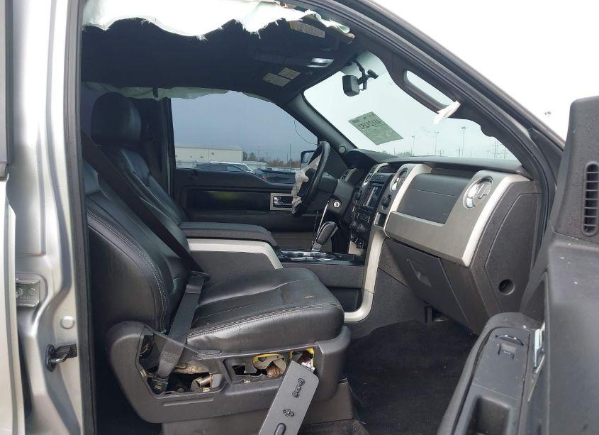 Photo 5 of 2012 Ford F-150 FX4 (VIN 1FTFW1ET5CFA11871)