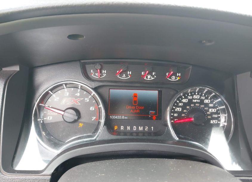 Photo 7 of 2012 Ford F-150 FX4 (VIN 1FTFW1ET5CFA11871)