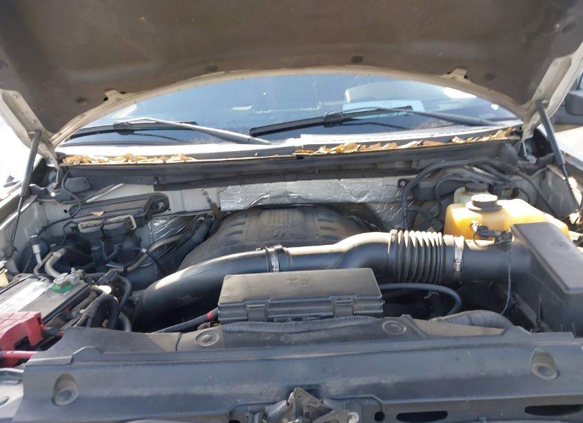 Photo 10 of 2012 Ford F-150 LARIAT (VIN 1FTFW1ET5CFA26435)