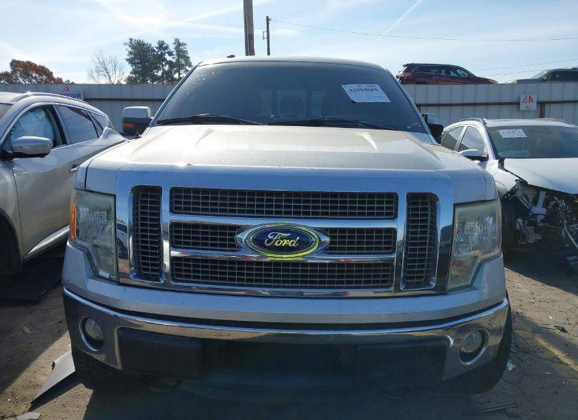 Photo 12 of 2012 Ford F-150 LARIAT (VIN 1FTFW1ET5CFA26435)