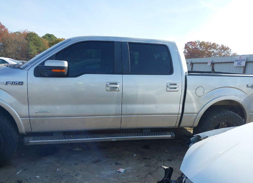 Photo 14 of 2012 Ford F-150 LARIAT (VIN 1FTFW1ET5CFA26435)