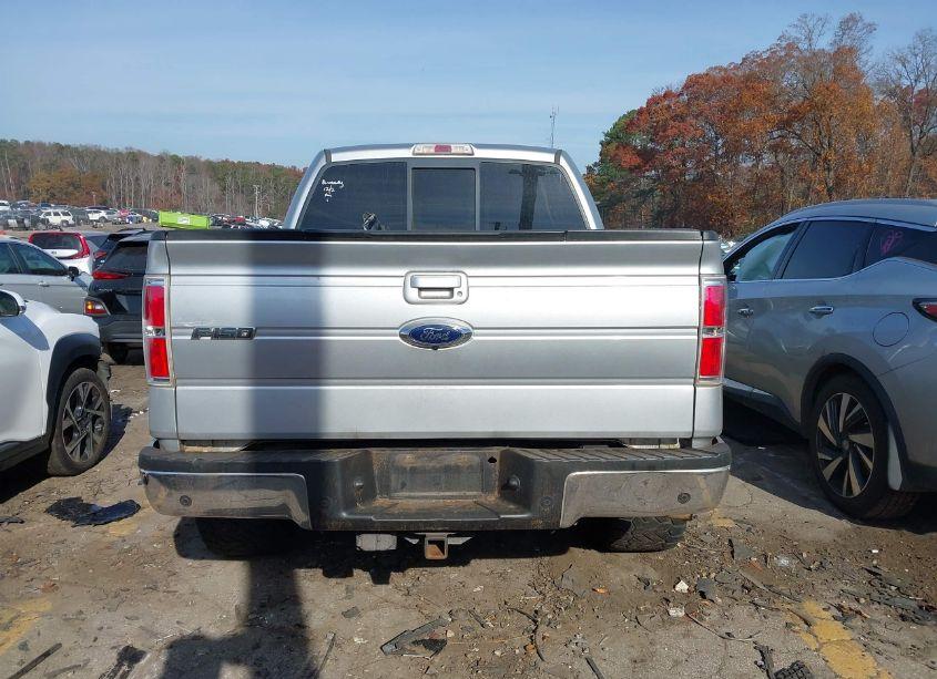Photo 16 of 2012 Ford F-150 LARIAT (VIN 1FTFW1ET5CFA26435)