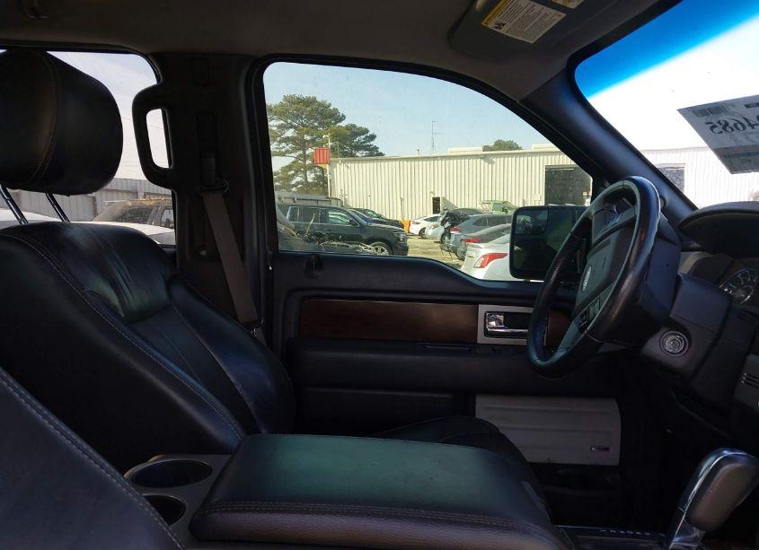 Photo 5 of 2012 Ford F-150 LARIAT (VIN 1FTFW1ET5CFA26435)